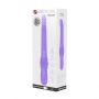 Wibrator analny z pchnięciem Pretty Love Pazuzu fioletowy USB - 8