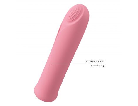 PRETTY LOVE - Curtis, 12 vibration functions Memory function - 7