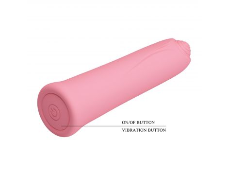 PRETTY LOVE - Curtis, 12 vibration functions Memory function - 9