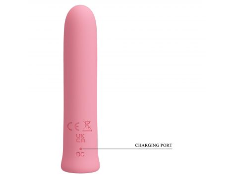 PRETTY LOVE - Curtis, 12 vibration functions Memory function - 6