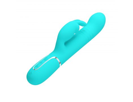 Wibrator króliczek Pretty Love Coale Twinkled 7 funkcji wibracji - 10