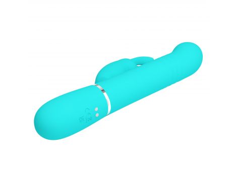Wibrator króliczek Pretty Love Coale Twinkled 7 funkcji wibracji - 6