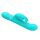 Wibrator króliczek Pretty Love Coale Twinkled 7 funkcji wibracji