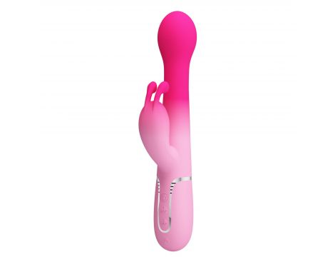 Wibrator króliczek silikonowy Pretty Love Dejon 7 wibracji - 2