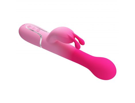 Wibrator króliczek silikonowy Pretty Love Dejon 7 wibracji - 5