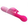 Wibrator króliczek silikonowy Pretty Love Dejon 7 wibracji - 6