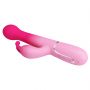 Wibrator króliczek silikonowy Pretty Love Dejon 7 wibracji - 12