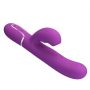 Wibrator króliczek Pretty Love Twinkled Tenderness silikonowy USB - 8