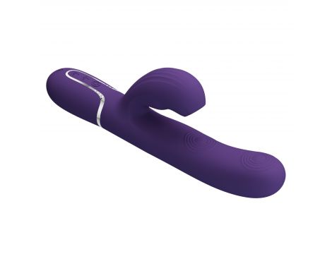 Wibrator króliczek Pretty Love silikonowy 14 funkcji USB