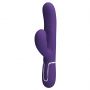Wibrator króliczek Pretty Love silikonowy 14 funkcji USB - 6