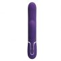 Wibrator króliczek Pretty Love silikonowy 14 funkcji USB - 5