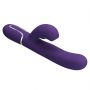 Wibrator króliczek Pretty Love silikonowy 14 funkcji USB - 2