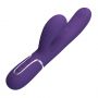Wibrator króliczek Pretty Love silikonowy 14 funkcji USB - 3