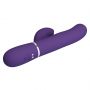 Wibrator króliczek Pretty Love silikonowy 14 funkcji USB - 11
