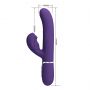 Wibrator króliczek Pretty Love silikonowy 14 funkcji USB - 12