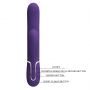 Wibrator króliczek Pretty Love silikonowy 14 funkcji USB - 9