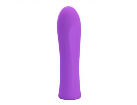 Wibrator mini Alfreda Pretty Love silikonowy 12 trybów USB