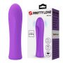Wibrator mini Alfreda Pretty Love silikonowy 12 trybów USB - 4