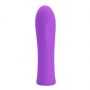 Wibrator mini Alfreda Pretty Love silikonowy 12 trybów USB - 2