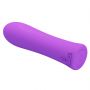 Wibrator mini Alfreda Pretty Love silikonowy 12 trybów USB - 5