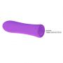 Wibrator mini Alfreda Pretty Love silikonowy 12 trybów USB - 7
