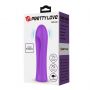 Wibrator mini Alfreda Pretty Love silikonowy 12 trybów USB - 8