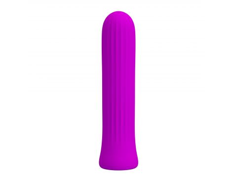 PRETTY LOVE - Blanche Purple, 12 vibration functions Memory function - 5