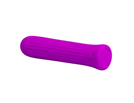 PRETTY LOVE - Blanche Purple, 12 vibration functions Memory function - 4