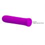 PRETTY LOVE - Blanche Purple, 12 vibration functions Memory function - 9