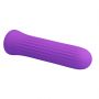 PRETTY LOVE - Blanche Dark Purple, 12 vibration functions Memory function - 5