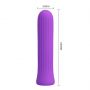 PRETTY LOVE - Blanche Dark Purple, 12 vibration functions Memory function - 10
