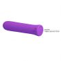 PRETTY LOVE - Blanche Dark Purple, 12 vibration functions Memory function - 8