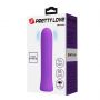 PRETTY LOVE - Blanche Dark Purple, 12 vibration functions Memory function - 7