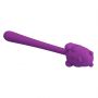 Stymulator łechtaczki Pretty Love Cute Bear silikonowy 7 wibracji USB - 6
