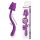 Stymulator łechtaczki Pretty Love Cute Bear silikonowy 7 wibracji USB