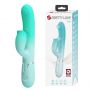 Wibrator króliczek Pretty Love Gigi silikonowy 7 pulsacji 7 lizania USB - 3