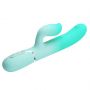 Wibrator króliczek Pretty Love Gigi silikonowy 7 pulsacji 7 lizania USB - 9