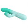 Wibrator króliczek Pretty Love Gigi silikonowy 7 pulsacji 7 lizania USB - 8