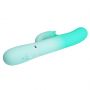 Wibrator króliczek Pretty Love Gigi silikonowy 7 pulsacji 7 lizania USB - 7