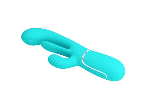 Wibrator króliczek aksamitny Pretty Love Twinkled Tenderness 7 funkcji - 8