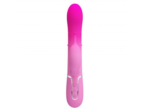 Wibrator króliczek Pretty Love Shima 7 wibracji 4 rotacje - 8