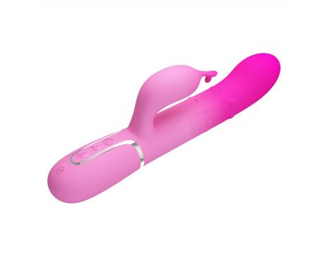 Wibrator króliczek Pretty Love Shima 7 wibracji 4 rotacje - 4