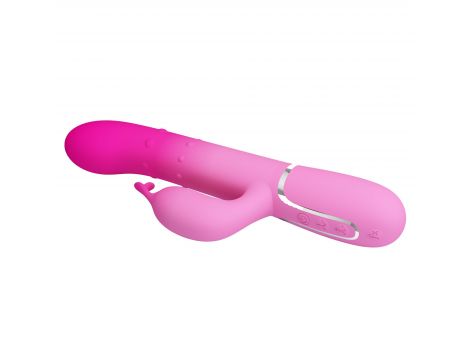 Wibrator króliczek Pretty Love Shima 7 wibracji 4 rotacje - 11