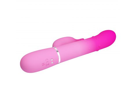 Wibrator króliczek Pretty Love Shima 7 wibracji 4 rotacje - 6