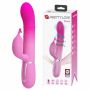 Wibrator króliczek Pretty Love Shima 7 wibracji 4 rotacje - 2