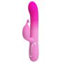 Wibrator króliczek Pretty Love Shima 7 wibracji 4 rotacje - 3
