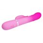 Wibrator króliczek Pretty Love Shima 7 wibracji 4 rotacje - 7