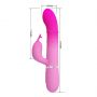 Wibrator króliczek Pretty Love Shima 7 wibracji 4 rotacje - 8