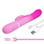 Wibrator króliczek Pretty Love Shima 7 wibracji 4 rotacje - 11