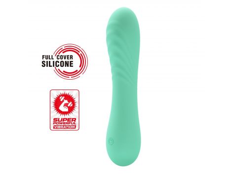 Wibrator silikonowy Pretty Love Alexisrose 10 funkcji wibracji - 2